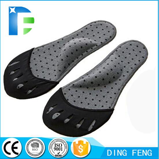 Metatarsal Pads Silicone Foot Care Shoe Pads Fine Anti slip Protector for women high heel
