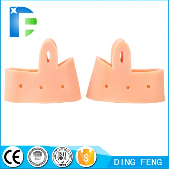 hallux valgus bunion corrector, silicone gel toe separators, bunion toe protector