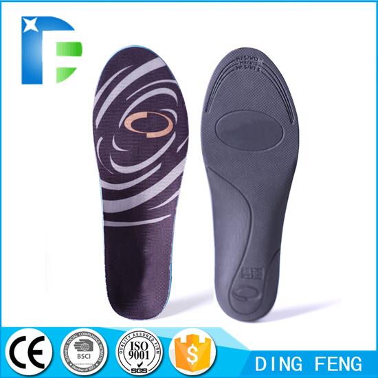 foot care orthotic scalable EVA arch support insole manufacturer