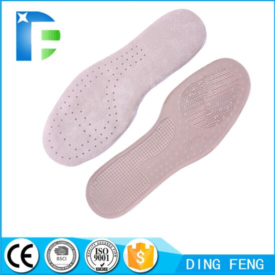 Siliicone Shoe insoles Removable Insole Molded
