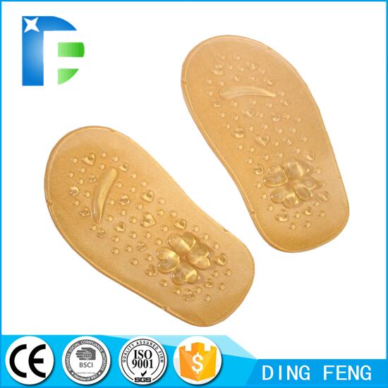 forefoot cushion pads