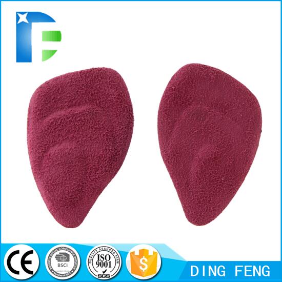Half insoles for high-heeled shoe Forefoot pads