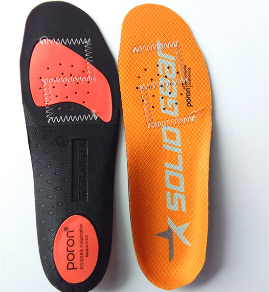 Orthotic Arch Poron Insole