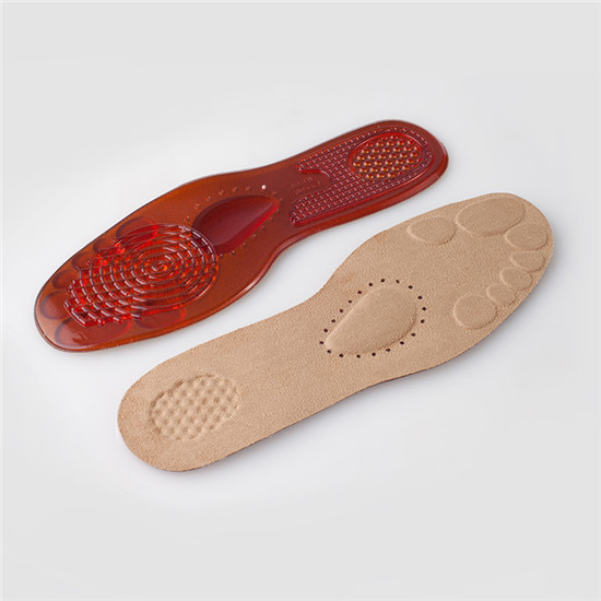 Gel Sticky Orthotic Insole