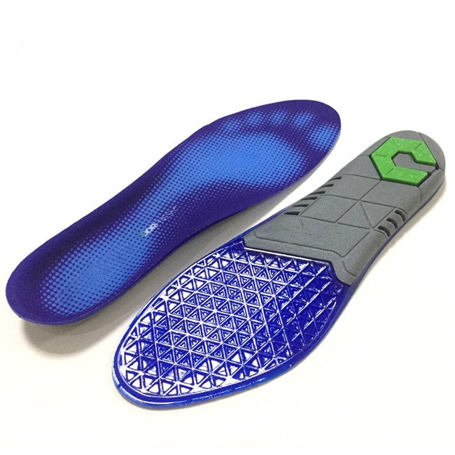 gel Orthotic Insole For Foot Pain