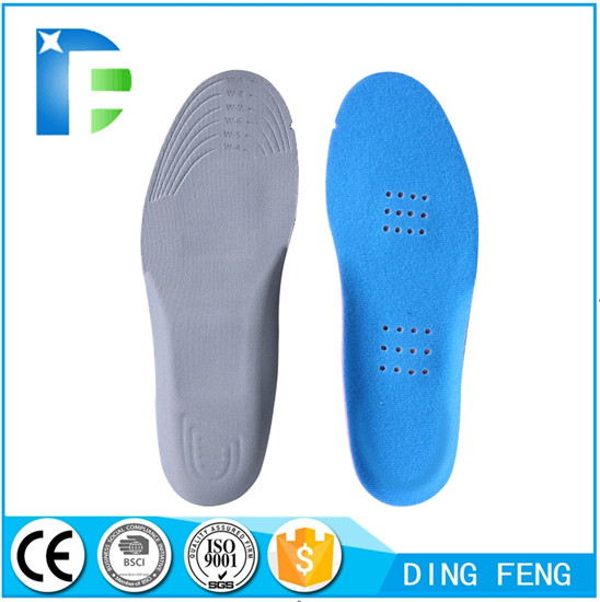 Breathable Activated Bamboo Carbon Foot Health Premium EVA Insoles