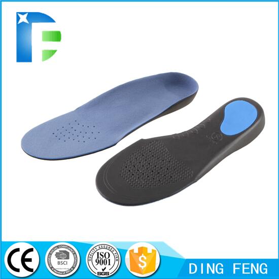 Athletic Arch Support EVA Sport Shoe Insoles Heel Inserts